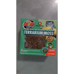 Mousse terrarium 1.31 litre