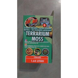Mousse terrarium 1.31 litre