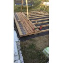 Terrasse 4m par 4m