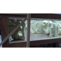 Décors pour cuve 1100 litres