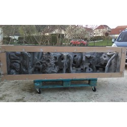 Décors pour cuve 1100 litres