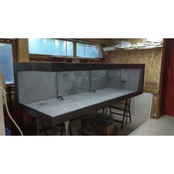 Cuve nue 1750 litres