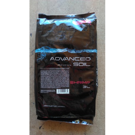 Advanced soil shrimp 3 litres