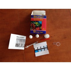 Test Si (silicate)