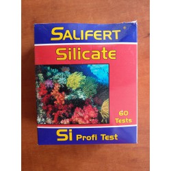 Test Si (silicate)