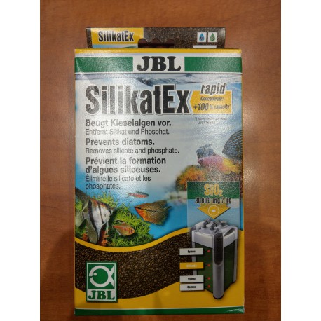 Silikatex rapid 400g