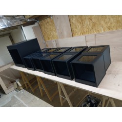 Terrarium PVC 300 par 300, H300