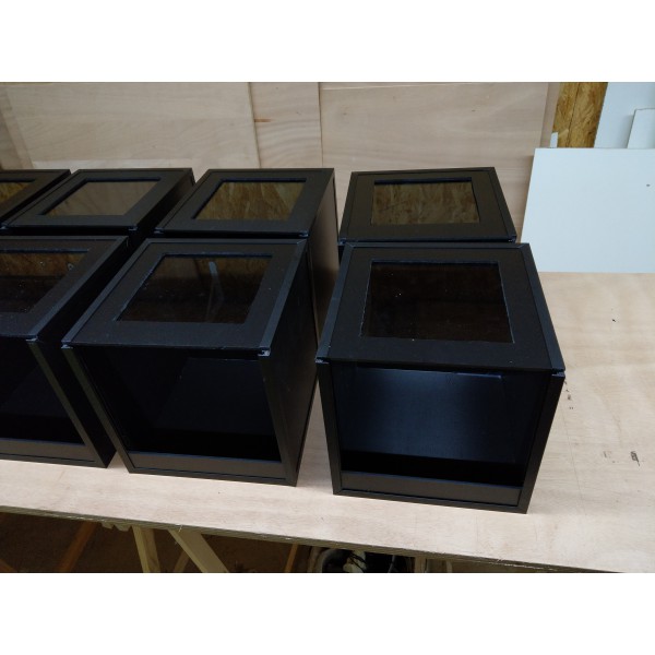 Terrarium PVC 300 par 300, H300 Aquabiance