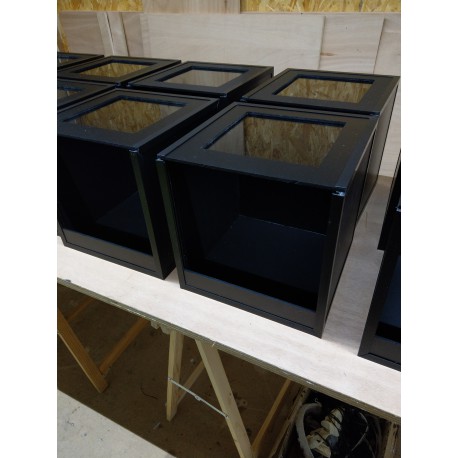 Terrarium PVC 300 par 300, H300