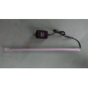 Barre LED basic jusqu a 45cm + transfo 2A