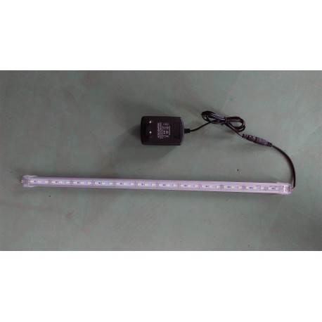 Barre LED basic jusqu a 45cm + transfo 2A