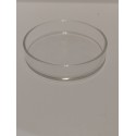 Coupelle acrylique nourrissage