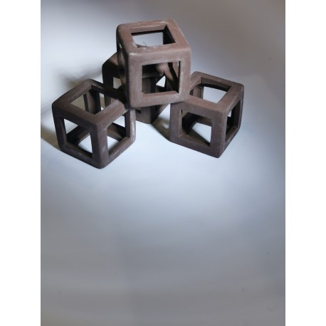 Cube céramique