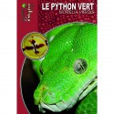 Le Python Vert - Morelia Viridis