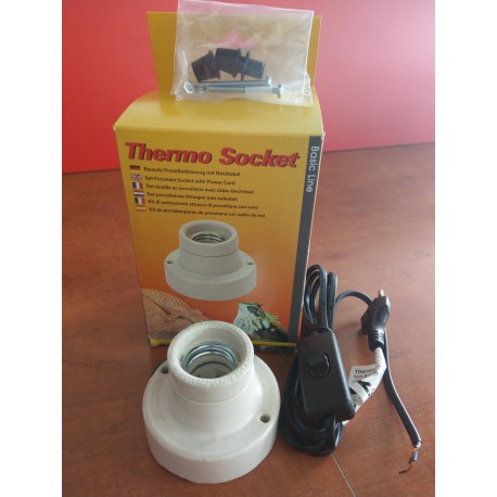 Thermo Socket Lucky reptile