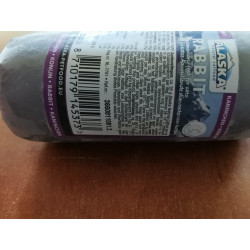 Saucisse chat au lapin 250g ALASKA