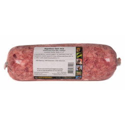Saucisse dos de poulet moulu 1kg