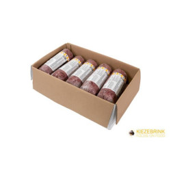 Saucisse mélange de dinde 1kg