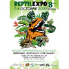 Affiche REPTILEXPO (33) octobre 2023