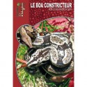Le Boa Constricteur - Boa constrictor