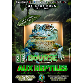 13 Affiche bourse CATFA (62) 2025