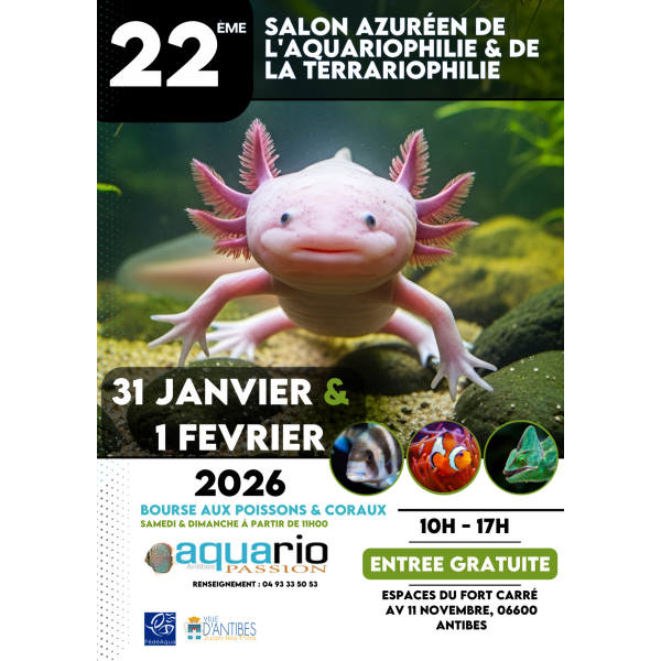 01 Affiche salon Aquapassion (06)