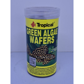 Green algae wafers 250ml