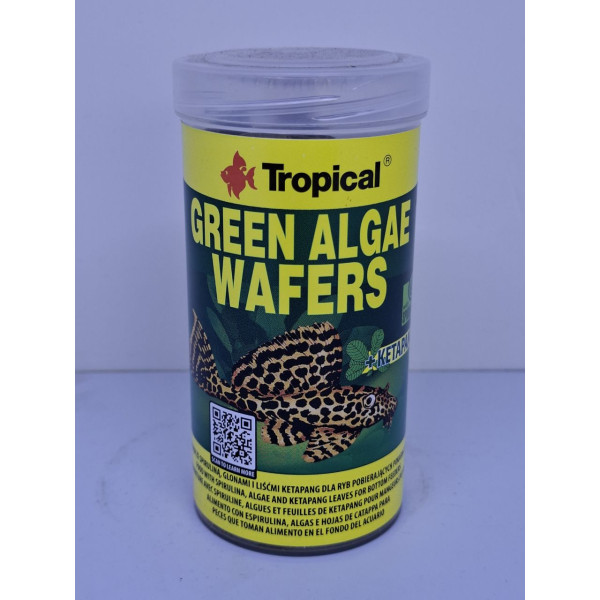Green algae wafers 250ml