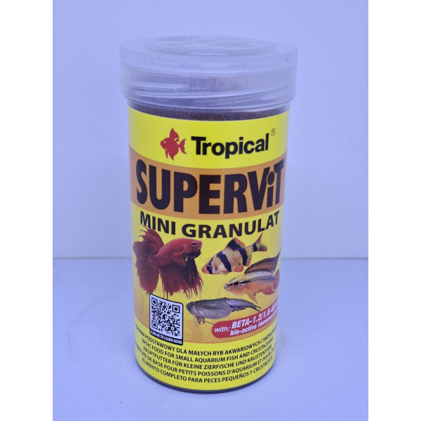Supervit mini granulat 250ml