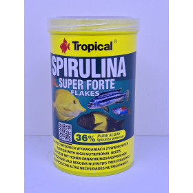 Spirulina super forte paillettes 1 litre