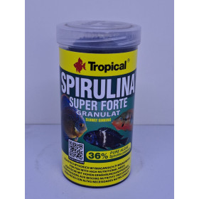Spirulina super forte granulat 250ml