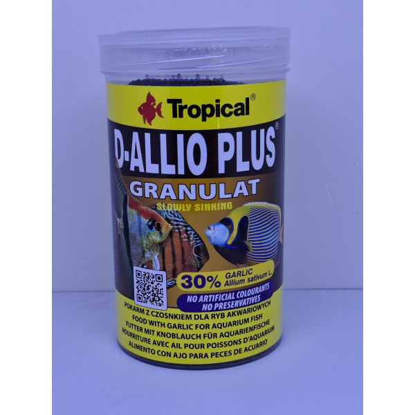 D-alliot plus granulat 1000ml