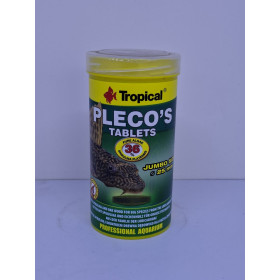 Pleco's tablets 250ml