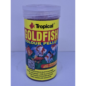 Goldfish color pellet 250ml