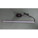 Barre LED 50cm + transfo