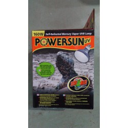 Lampe Powersun 160W