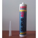 silicone translucide 310 ml