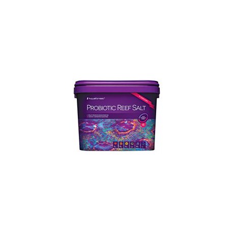 Probiotic reef salt