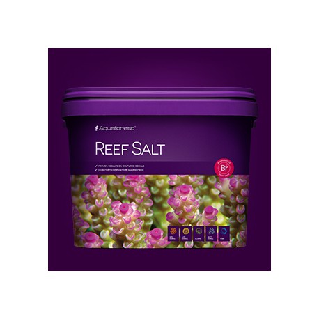 Sel reef salt