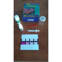 Test NO3 (nitrates)