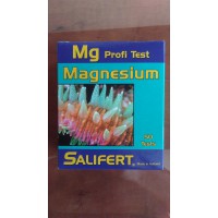 Test Mg (magnésium)