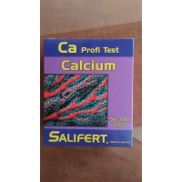 Test Ca (calcium)