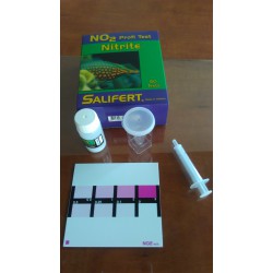 Test NO2 (nitrites)
