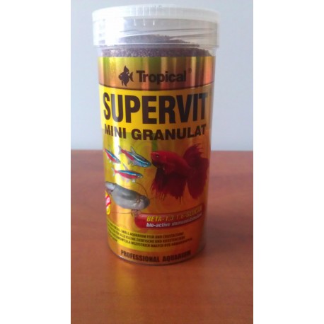 Supervit mini granulat 150g