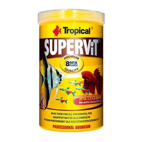 Supervit paillettes 250ml