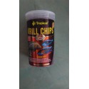Krill chips