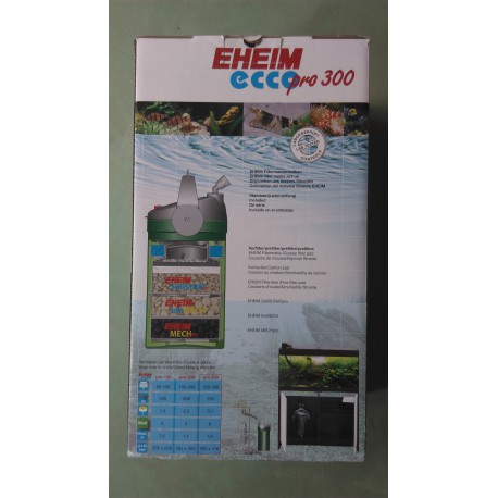 Filtre exter ECCO pro300 (2036)