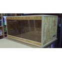 Terrarium OSB nu 1200 par 600, H600