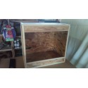 Terrarium nu BASIC+ 600 par 400, H600