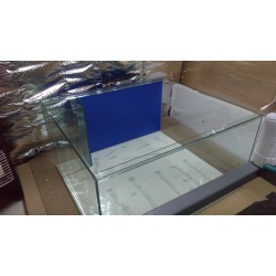 Cuve nue 800 litres + cuve technique 300 litres